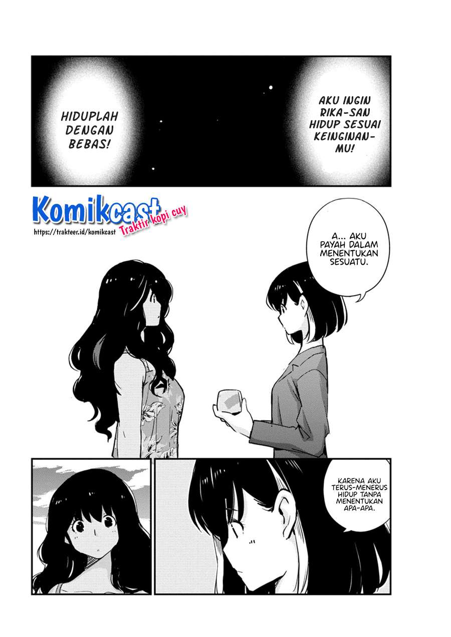 Kekkon Surutte, Hontou Desu ka? Chapter 34 Gambar 7